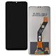Дисплей для Infinix Smart 7 (X6515), Smart 7 HD (X6516), Tecno Pop 7 (BF6), Pop 7 Pro, Spark 10, Spark 10C, Spark Go (2023) (BF7), чорний, без рамк...