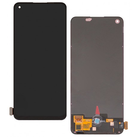 Дисплей для Realme 9 pro plus, черный, без рамки, High Quality, (OLED), RMX3392, RMX3393 Дисплей для Realme 9 pro plus, черный, без рамки, High Quality, (OLED), RMX3392, RMX3393