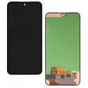 Дисплей для Samsung M356 Galaxy M35, черный, без рамки, оригинал (PRC)