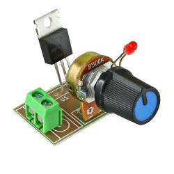 Модуль Регулятор мощности AC 220V 1kW 1 клеммник M216.2-1