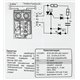 Модуль Регулятор мощности AC 220V 1kW 1 клеммник M216.2-1
