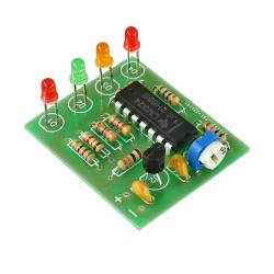 Модуль Автомобільний індикатор напруги M126.1 Модуль Автомобільний індикатор напруги M126.1