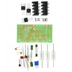 Радиоконструктор Стабилизатор напряжения регул. 5-27В 20A K212.2 Радиоконструктор Стабилизатор напряжения регул. 5-27В 20A K212.2