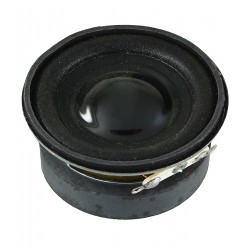 Гучномовець 45мм 4 Ом 3W чорн 4 Ом 3W чорн Гучномовець 45мм 4 Ом 3W чорн 4 Ом 3W чорн