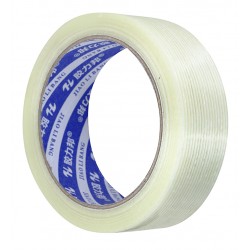 Армированная клейкая лента для АКБ 30 мм x 25 м