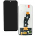 Дисплей для Tecno Pop 9 4G, Spark Go 1, черний, без рамки, (Box), TXDI670QBAPX-23, KL4