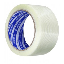 Армированная клейкая лента для АКБ 50 мм x 25 м