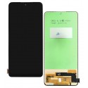 Дисплей для Xiaomi Redmi Note 14 4G, черный, без рамки, China quality, (TFT)