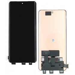 Дисплей для OnePlus Ace 2 Pro, чорний, з сенсорним екраном (дисплейний модуль), Original (PRC)