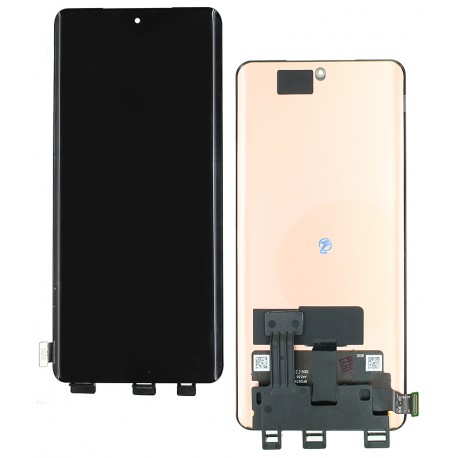Дисплей для OnePlus Ace 2 Pro, чорний, з сенсорним екраном (дисплейний модуль), Original (PRC) Дисплей для OnePlus Ace 2 Pro, чорний, з сенсорним екраном (дисплейний модуль), Original (PRC)