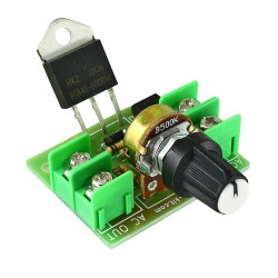 Модуль Регулятор мощности AC 220V 5kW 2 клеммника M139.1