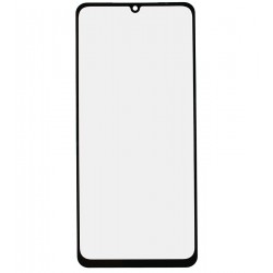 Стекло дисплея G+OCA PRO для Samsung A065 Galaxy A06, с ОСА-пленкой, черный