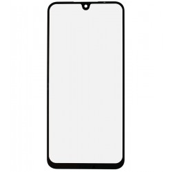 Стекло дисплея G+OCA PRO для Samsung A165 Galaxy A16, с ОСА-пленкой, черный