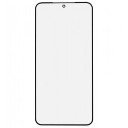 Скло дисплея G+OCA PRO для Samsung S931 Galaxy S25, з ОСА-плівкою, чорний