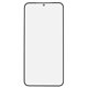 Скло дисплея G+OCA PRO для Samsung S936 Galaxy S25 Plus, з ОСА-плівкою, чорний