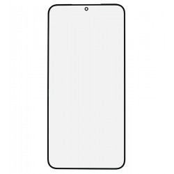 Скло дисплея G+OCA PRO для Samsung S936 Galaxy S25 Plus, з ОСА-плівкою, чорний