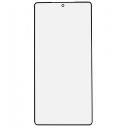 Стекло дисплея G+OCA PRO для Samsung S938 Galaxy S25 Ultra, с ОСА-пленкой, черный
