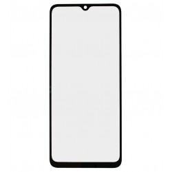 Скло дисплея G+OCA PRO для Xiaomi Redmi A3, з ОСА-плівкою, чорний