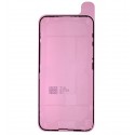 Стікер дисплея для Apple iPhone 16 Plus, чорний, adhesive, original