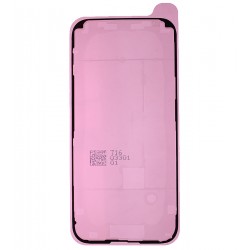 Стікер дисплея для Apple iPhone 16 Pro Max, чорний, adhesive, original