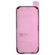 Стікер дисплея для Apple iPhone 16 Pro, чорний, adhesive, original