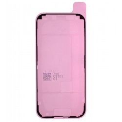 Стикер дисплея для Apple iPhone 16 Pro, черный, adhesive, original