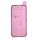 Стікер дисплея для Apple iPhone 16, чорний, adhesive, original