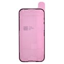 Стікер дисплея для Apple iPhone 16, чорний, adhesive, original