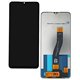Дисплей для Blackview Oscal Tiger 10, Oscal C70, черный, без рамки, High Quality