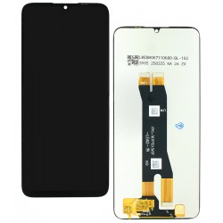 Дисплей для ZTE Blade A35, чорний, без рамки, оригінал (PRC), FPC-T67PTS13V3F