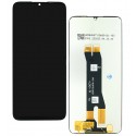 Дисплей для ZTE Blade A35, Blade A55, чорний, без рамки, (Box), FPC-T67PTS13V3F