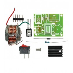 Радиоконструктор Высоковольтный преобразователь 15KV Радиоконструктор Высоковольтный преобразователь 15KV