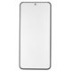 Стекло дисплея G+OCA PRO для Xiaomi 14 Pro, с ОСА-пленкой, черный