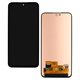 Дисплей для Samsung A356 Galaxy A35 5G, A556 Galaxy A55, M356 Galaxy M35, чорний, без рамки, High Copy, (OLED)