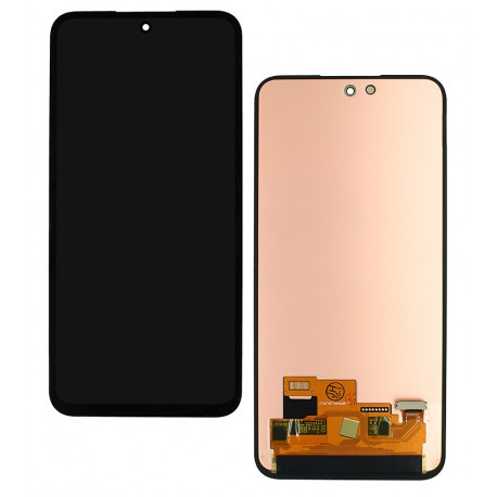 Дисплей для Samsung A356 Galaxy A35 5G, A556 Galaxy A55, M356 Galaxy M35, чорний, без рамки, High Copy, (OLED) Дисплей для Samsung A356 Galaxy A35 5G, A556 Galaxy A55, M356 Galaxy M35, чорний, без рамки, High Copy, (OLED)