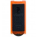 Захисне скло для iPhone 15 Pro Max, Proove Achilles Installation Box, чорне