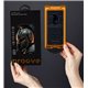 Защитное стекло для iPhone 14 Pro/15/16, Proove Achilles Installation Box , черное