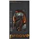 Защитное стекло для iPhone 14 Pro/15/16, Proove Achilles Installation Box , черное