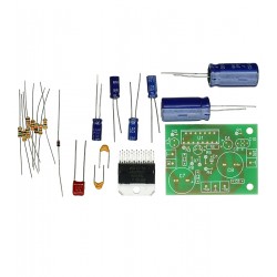 Радиоконструктор УНЧ 1х100Вт на TDA7294 K207 Радиоконструктор УНЧ 1х100Вт на TDA7294 K207