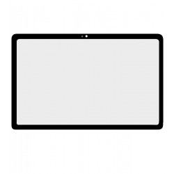 Скло дисплея Realme Pad 10.4» (RMP2102, RMP2103), з OCA-плівкою, чорне