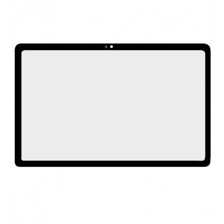Стекло дисплея Realme Pad 10.4" (RMP2102, RMP2103), с OCA-пленкой, черное