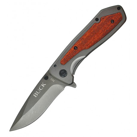 Нож складной туристический Buck X53