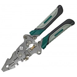 Стриппер багатофункціональний складний для зачистки та опресування кабелів