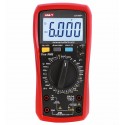 Мультиметр UNI-T UT107+, цифровий, автомобільний