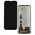 Дисплей для Blackview BL8800, BL8800 Pro, BV8800, BV8800 Pro, BV9200, черный, без рамки, High Quality