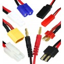 Переходник HTRC 8 in 1, для зарядных устройств и аккумуляторов