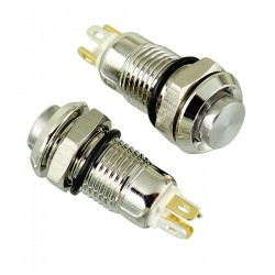 Кнопка антивандальная HS8H-10EZ/J/N/3-36V Кнопка антивандальная HS8H-10EZ/J/N/3-36V