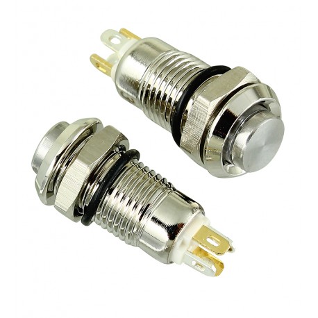 Кнопка антивандальная HS8H-10EZ/J/N/3-36V