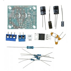 Радиоконструктор Усилитель LM1875T Радиоконструктор Усилитель LM1875T