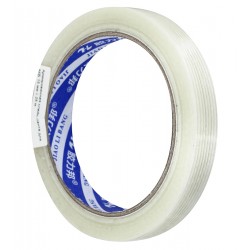 Армированная клейкая лента для АКБ 15 мм x 25 м